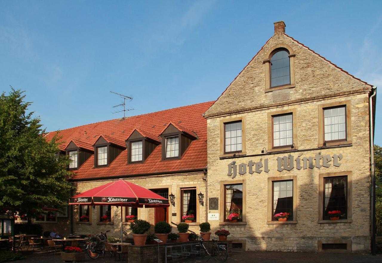 Hotel Winter Schoeppingen Exterior photo